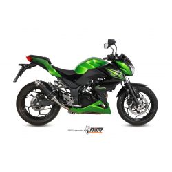 Pot d'échappement MIVV GP KAWASAKI Z300 2015-2018