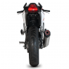 Echappement SCORPION RED POWER HONDA CBR250R 2011-2015 2