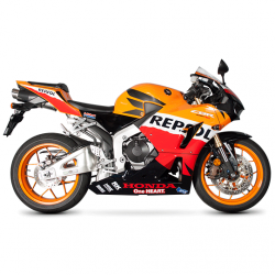 Pot d'échappement SCORPION HONDA CBR600RR 2013-2017