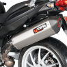Echappement SCORPION Serket BMW F800GT F800R 2013-2016 3