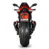Echappement SCORPION SERKET RED POWER Z1000 Z1000SX 2014-2018 2