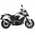 Echappement SCORPION RED POWER HONDA NC750S NC750X 2014-2018