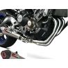 Ligne complete d'Echappement scorpion red power MT09 2013-2017 5