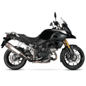 Echappement SCORPION RED POWER SUZUKI DL1000 V-STROM 2014-2017