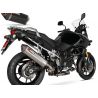 Echappement SCORPION RED POWER SUZUKI DL1000 V-STROM 2014-2017 3