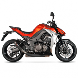 Pot d'échappement SCORPION RP 1 GP KAWASAKI Z1000 Z1000SX 2014-2016