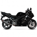 Echappement scorpion red power TRIUMPH 1050 SPRINT ST 2011-2014