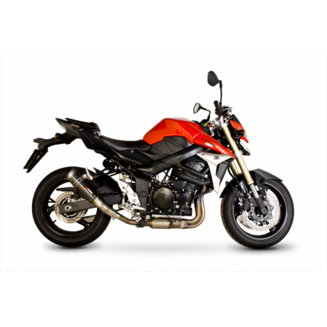 Echappement SCORPION RP 1 GP SUZUKI GSR750 2011-2016