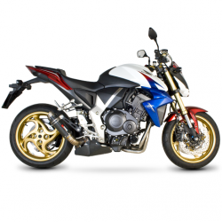 Pot d'échappement SCORPION RP 1 GP HONDA CB1000R 2008-2017