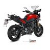 ligne complète d'Echappement MIVV OVAL YAMAHA MT 09 TRACER  0