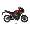 ligne complète d'Echappement MIVV OVAL YAMAHA MT 09 TRACER 