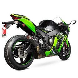 Pot d'échappement SCORPION RP 1 GP KAWASAKI ZX10R 2016-2020