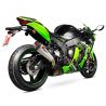 Echappement SCORPION RED POWER KAWASAKI ZX10R 2016-2018 0