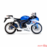 Echappement SCORPION RP 1 GP SUZUKI GSXR600 GSXR750 2011-2018 1