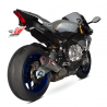 Echappement SCORPION RED POWER YAMAHA YZF-R1 2015-2018 0