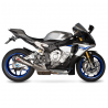 Echappement SCORPION RED POWER YAMAHA YZF-R1 2015-2018 1