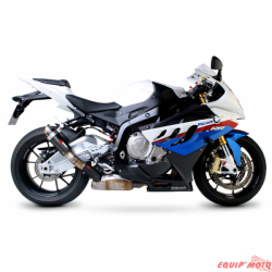 Pot d'échappement SCORPION RP 1 GP BMW S1000RR 2009-2014 S1000R 2014-2016