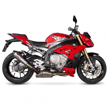 Echappement SCORPION RED POWER BMW S1000R 2014-2018