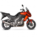 Echappement SCORPION Serket KAWASAKI 1000 VERSYS 2015-2018