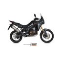 Echappement MIVV SPEED EDGE HONDA CRF1000L AFRICA TWIN 2016-2018