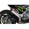 Echappement SCORPION SERKET RED POWER KAWASAKI Z900 2017-2019 1