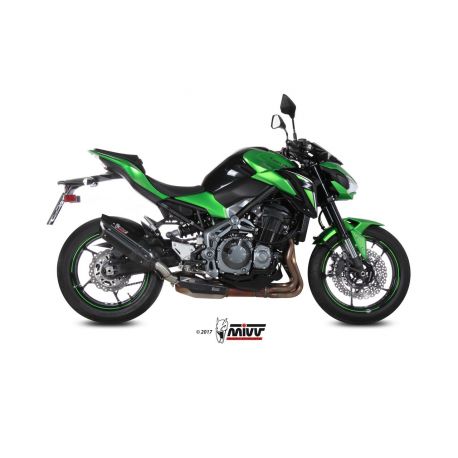 Echappement MIVV SUONO KAWASAKI Z900 2017-2018