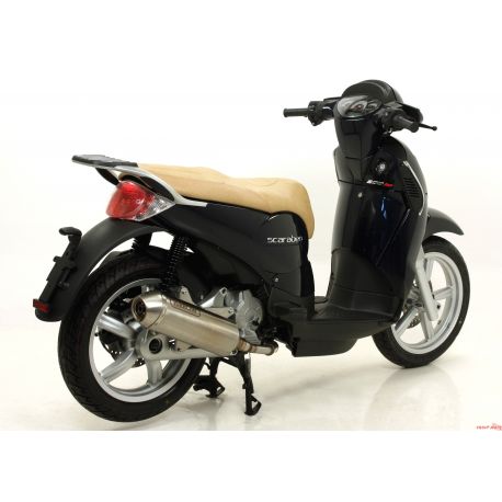 Echappement ARROW REFLEX APRILIA 125 SCARABEO i.e 200 SCARABEO 2009-2011
