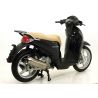 Echappement ARROW REFLEX APRILIA 125 SCARABEO i.e 200 SCARABEO 2009-2011 0
