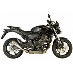 Pot d'échappement scorpion serket red power CB 600 HORNET 2007-2014