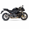Echappement scorpion red power CBR600F 2011-2014