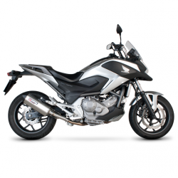 Pot d'échappement scorpion red power HONDA NC700S NC700X 2012-2013