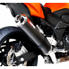 Echappement SCORPION OVAL KAWASAKI Z750 Z750R 2007-2013 3