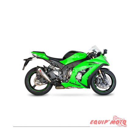 Echappement scorpion red power ZX10R 2011-2015