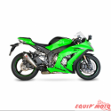 Echappement scorpion red power ZX10R 2011-2015