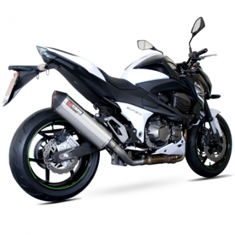 Echappement scorpion serket red power KAWASAKI Z800 2013-2016