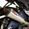 Echappement SCORPION SERKET SERKET GSXR 600 GSXR750 2008-2010 2
