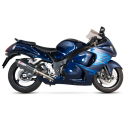 Echappement SCORPION RED POWER SUZUKI GSX1300R HAYABUSA 1999-2007