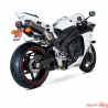Echappement SCORPION RED POWER YAMAHA YZF R1 2009-2014 0