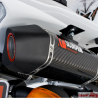 Echappement SCORPION RED POWER YAMAHA YZF R1 2009-2014 2