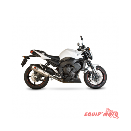 Echappement scorpion serket red power YAMAHA FZ8 2010-2017