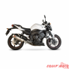 Echappement scorpion serket red power YAMAHA FZ8 2010-2017 2