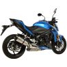 Echappement LEOVINCE FACTORY S SUZUKI GSX-S1000 GSX-F1000 2015-2016 0