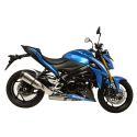 Echappement LEOVINCE FACTORY S SUZUKI GSX-S1000 GSX-F1000 2015-2016