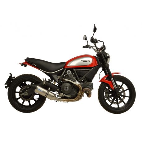 Echappement LEOVINCE LV ONE Ducati SCRAMBLER 2015-2016