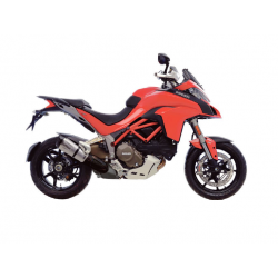 Pot d'échappement Leovince Factory S 1200 MULTISTRADA S 2015-2017