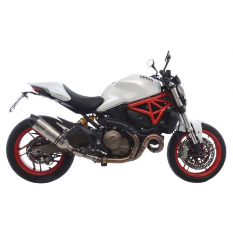 Echappement Leovince LV ONE 821 Monster 2014-2016