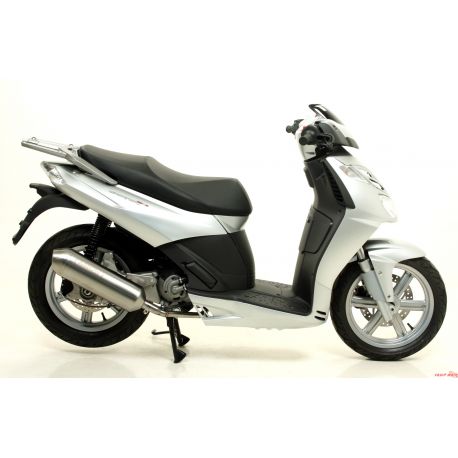 Echappement ARROW REFLEX APRILIA 125 SPORTCITY 2005-2008 200 SPORTCITY 2008-2009