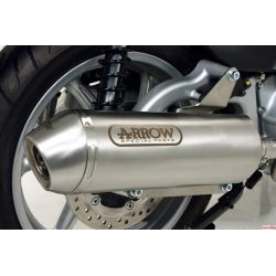 Pot d'Echappement ARROW REFLEX APRILIA 250 ATLANTIC 2004-2011