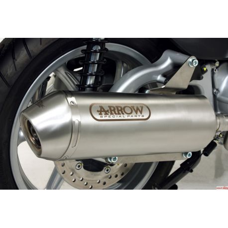 Echappement ARROW APRILIA 250 ATLANTIC 2004-2011