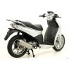 Echappement ARROW REFLEX APRILIA 250 SPORT CITY 2006-2008 300 SPORTCITY CUBE 2009-2013 0